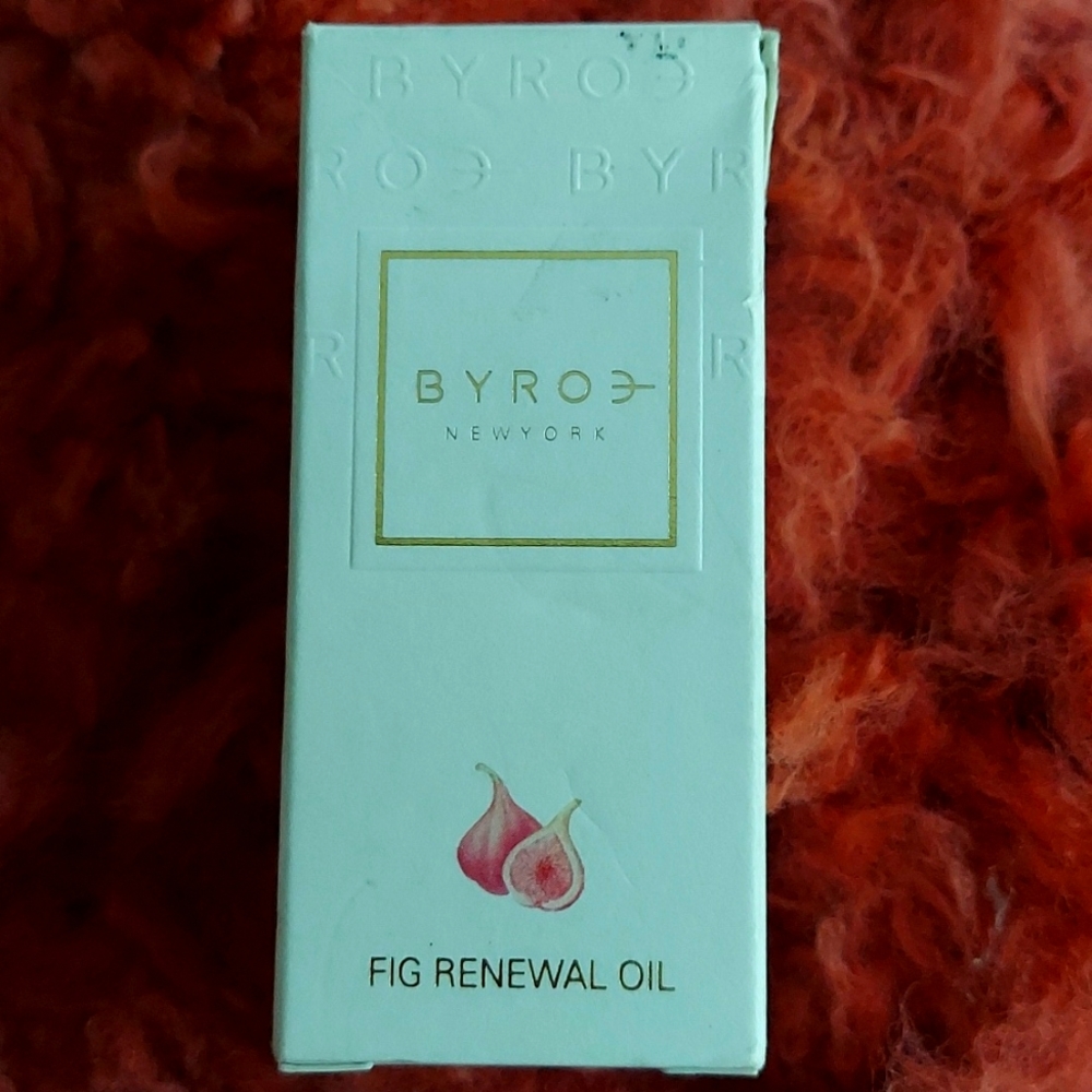 BYROE fig renewal oil